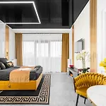 Hanza Tower Gold Angel