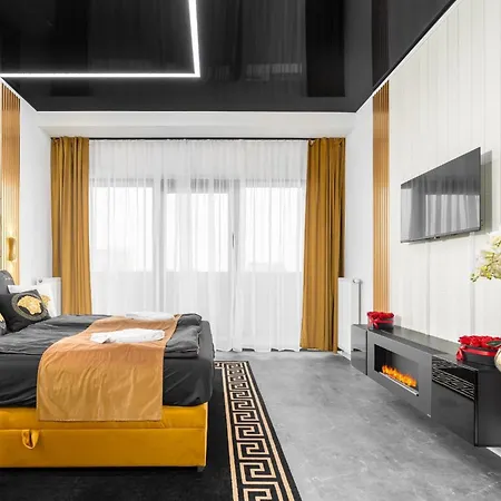 Apartment Hanza Tower 5 Stars