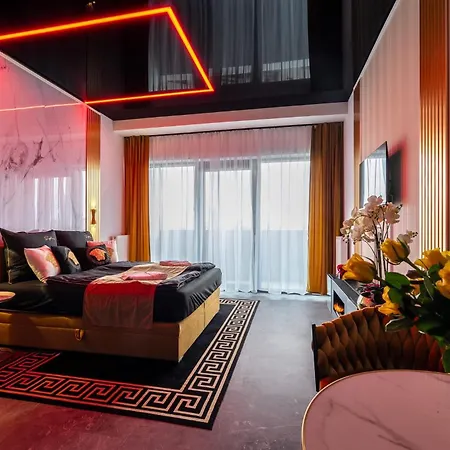 Hanza Tower Gold Angel