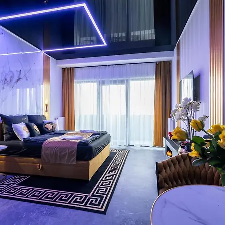 Hotel Hanza Tower 5 Stars *