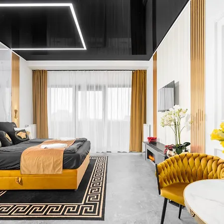 Hanza Tower 5 Stars