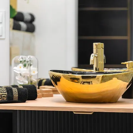 Hanza Tower Gold Angel Apartment