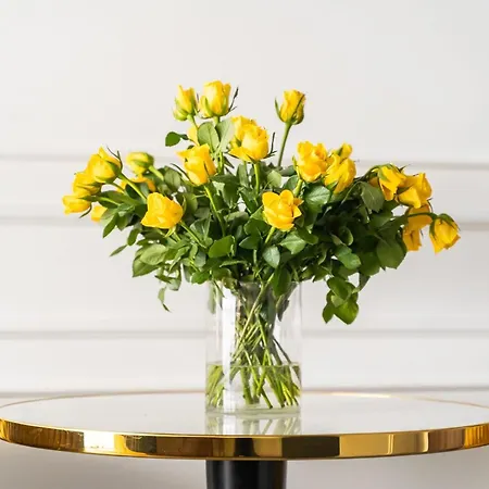 Hanza Tower Gold Angel