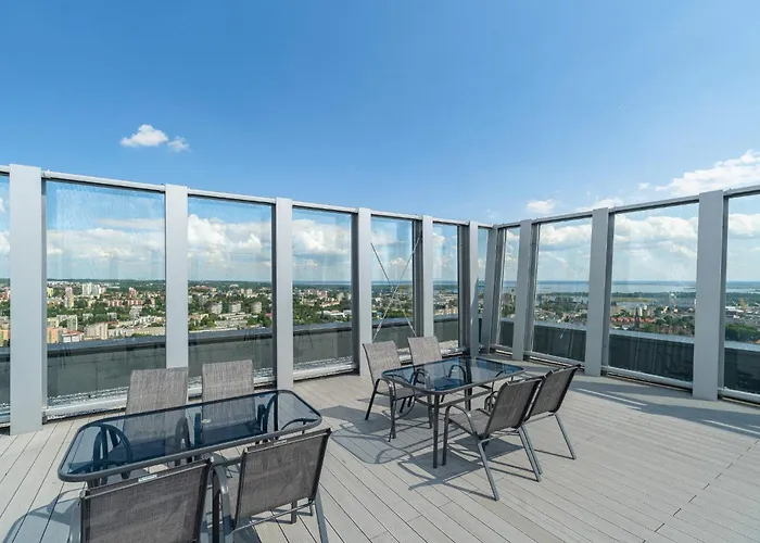 Apartament Hanza Tower Gold Angel