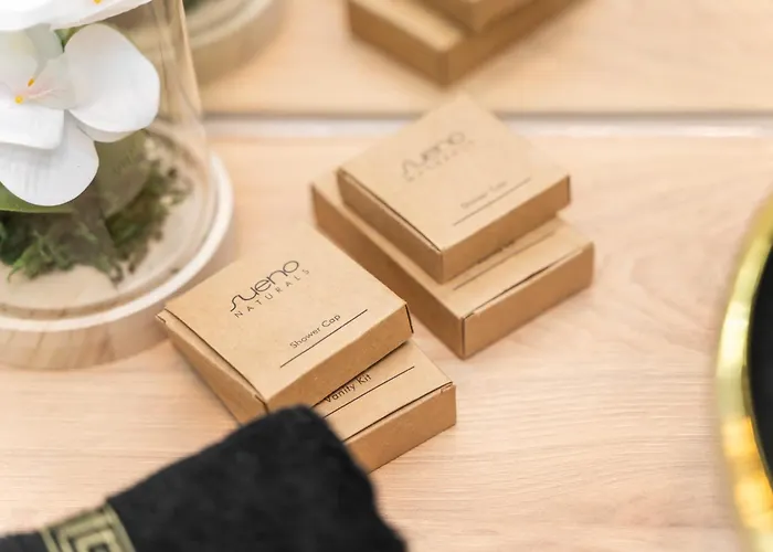 Apartment Hanza Tower Gold Angel *