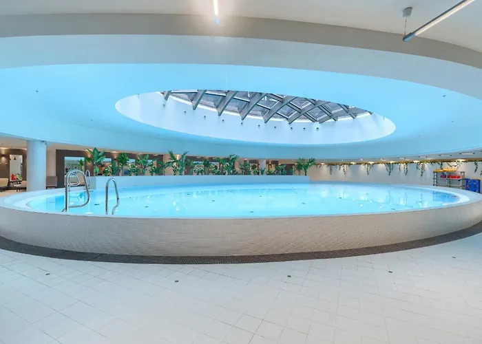 Hanza Tower Gold Angel Apartament *