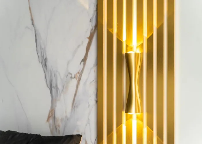 Apartment Hanza Tower Gold Angel