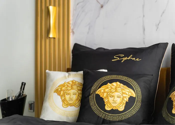 Apartment Hanza Tower Gold Angel *